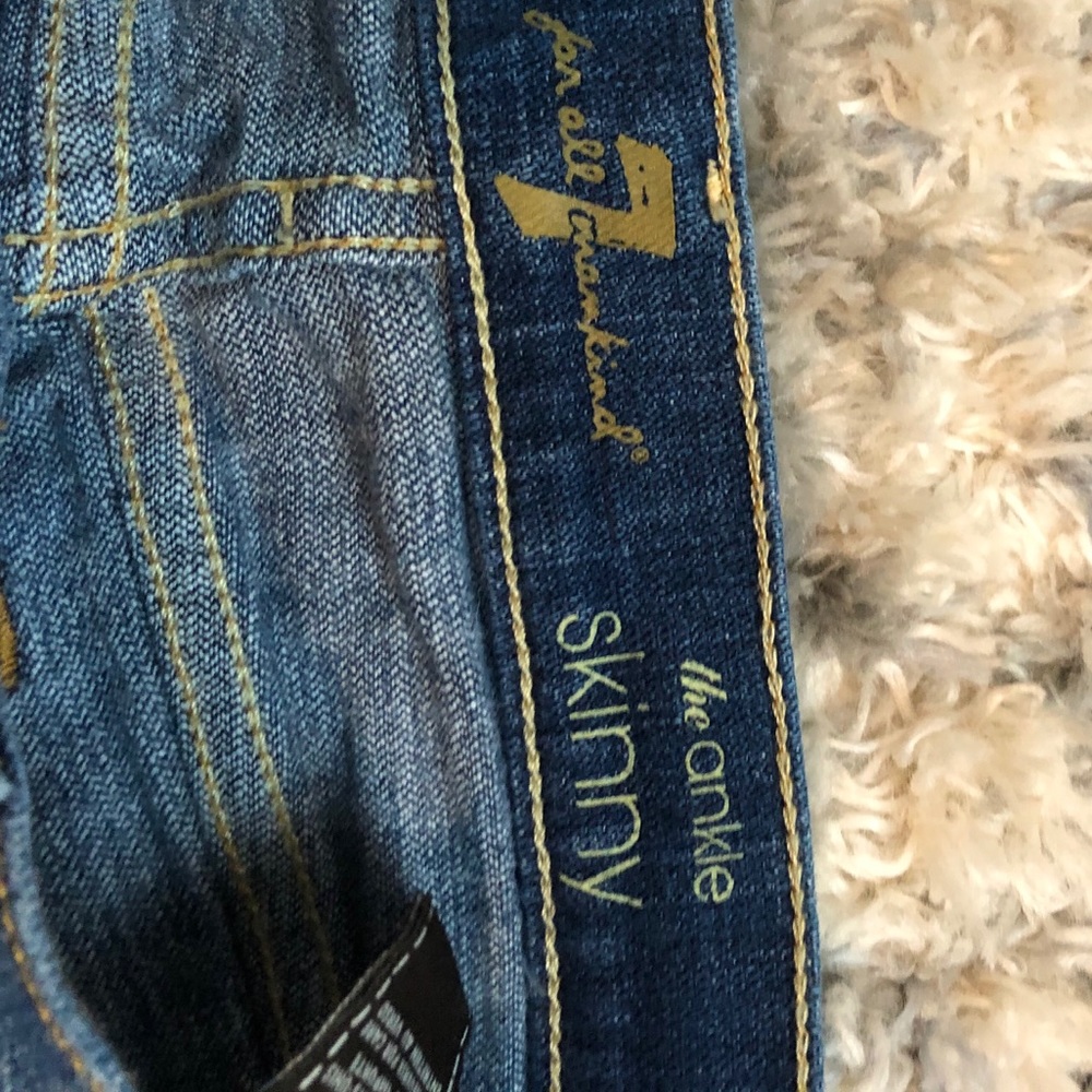 7 for all mankind jeans